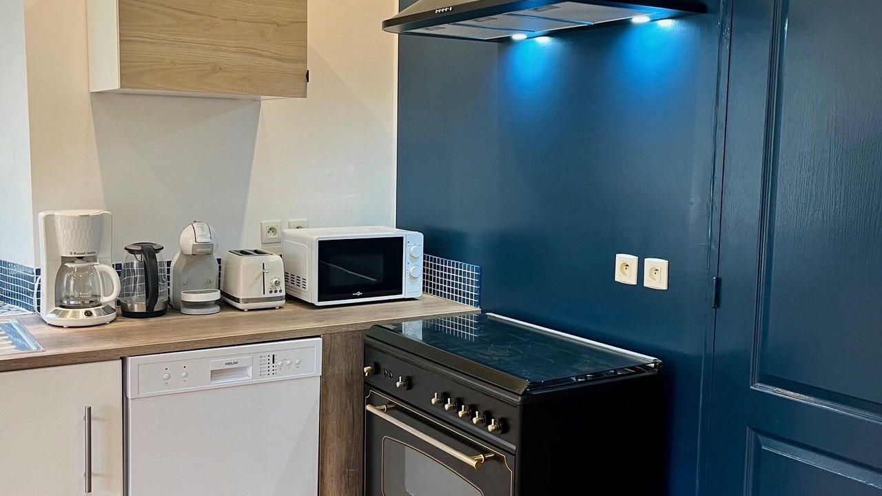 Photo of Kitchen in Vizille