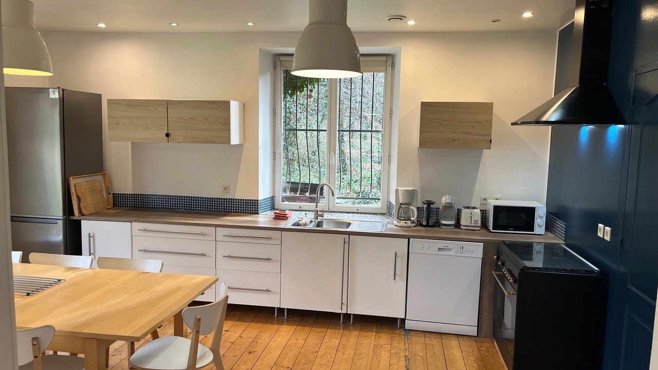 Photo of Kitchen in Vizille