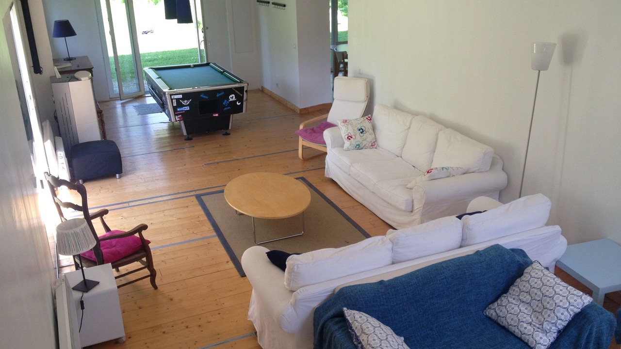 Photo of Livingroom in Vizille