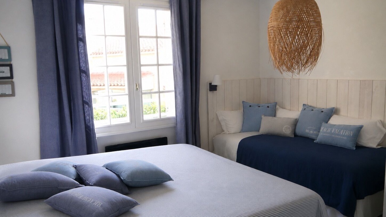 Photo of Bedroom in Canet-Plage