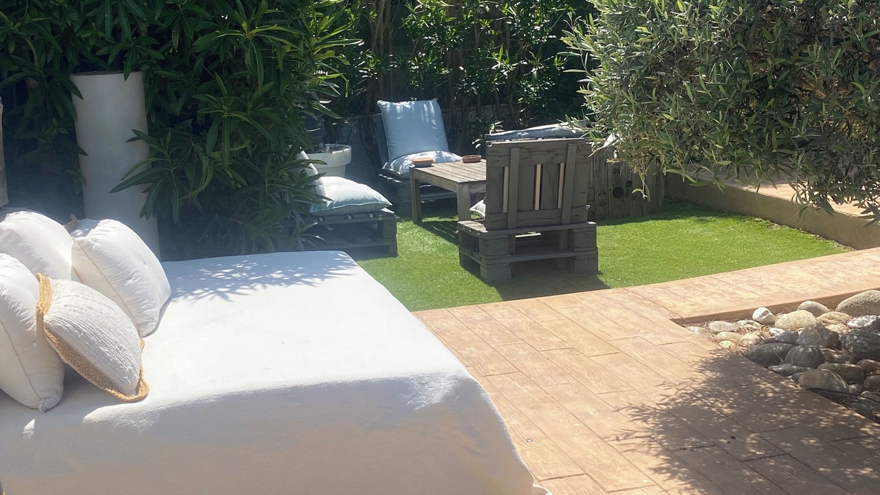 Photo of Patio Balcony in Canet-Plage
