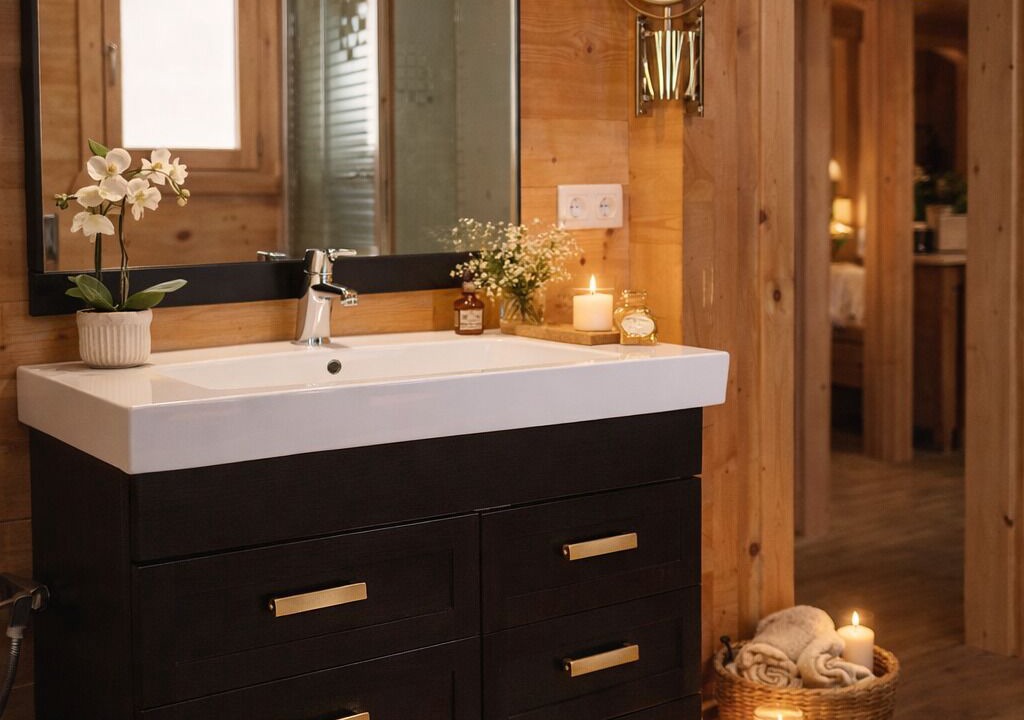 Photo of Bathroom in Montgellafrey
