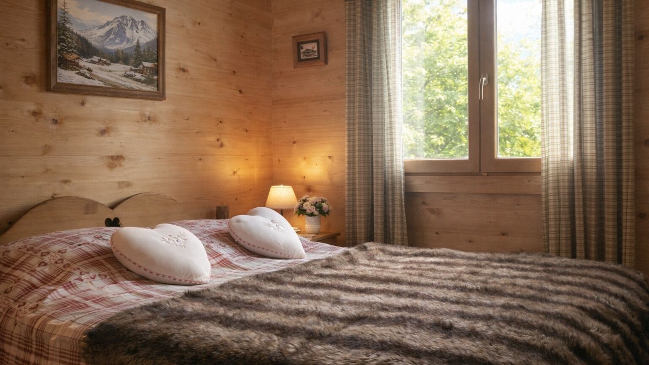 Photo of Bedroom in Montgellafrey