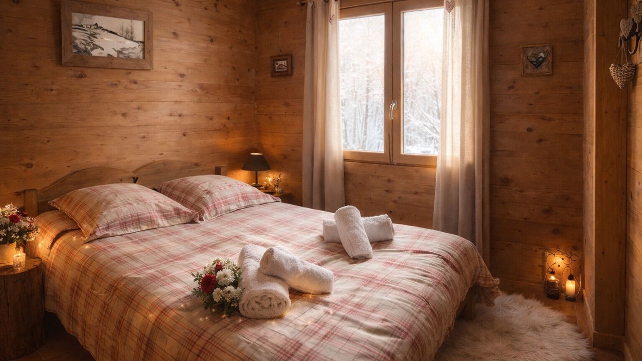 Photo of Bedroom in Montgellafrey