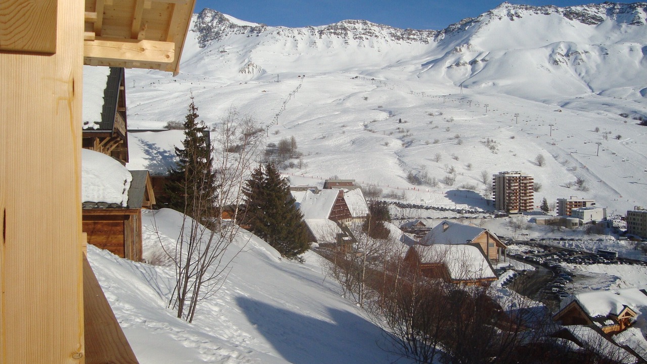 Photo of Outdoor in Montgellafrey