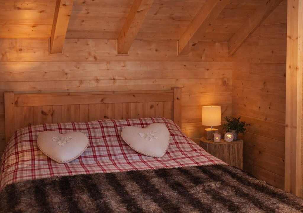 Photo of Bedroom in Montgellafrey