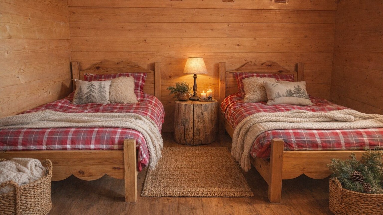 Photo of Bedroom in Montgellafrey