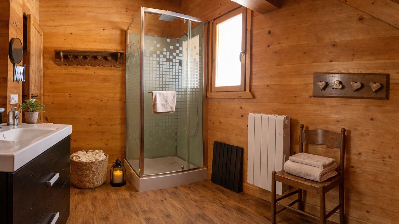 Photo of Bathroom in Montgellafrey