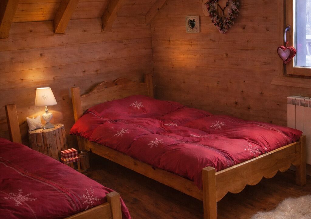 Photo of Bedroom in Montgellafrey