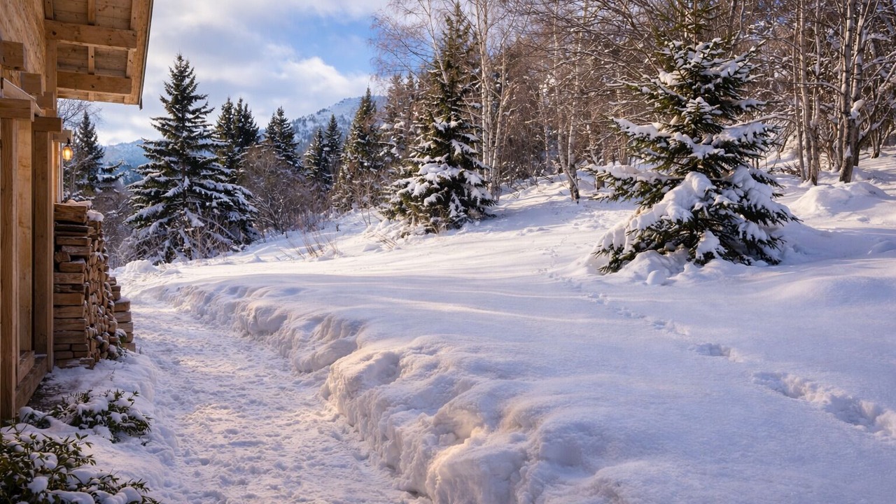 Photo of Outdoor in Montgellafrey