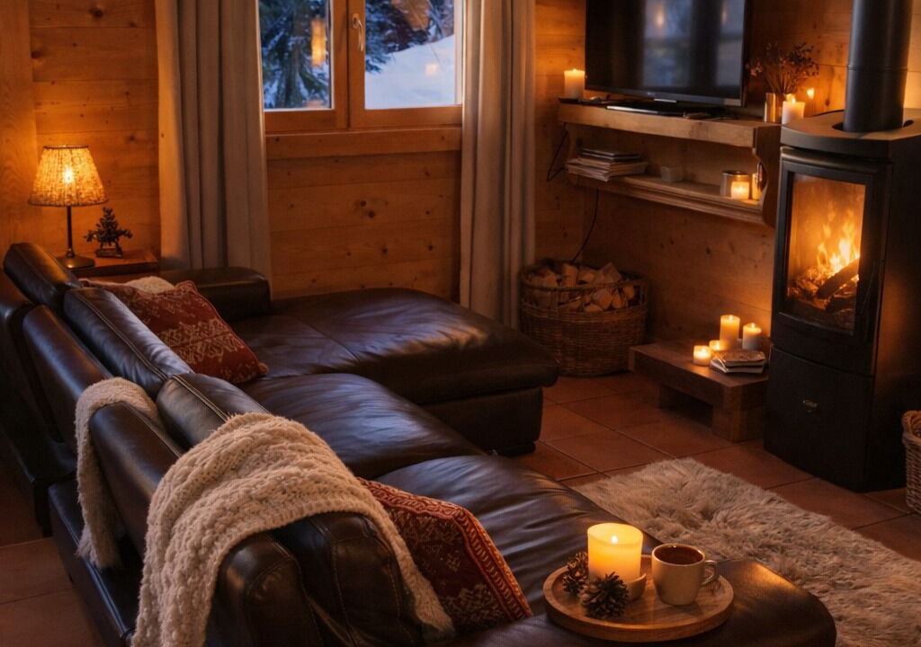 Photo of Livingroom in Montgellafrey