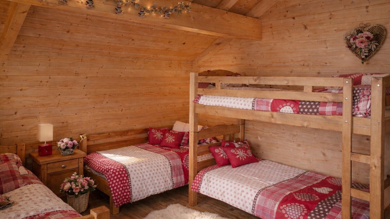 Photo of Bedroom in Montgellafrey