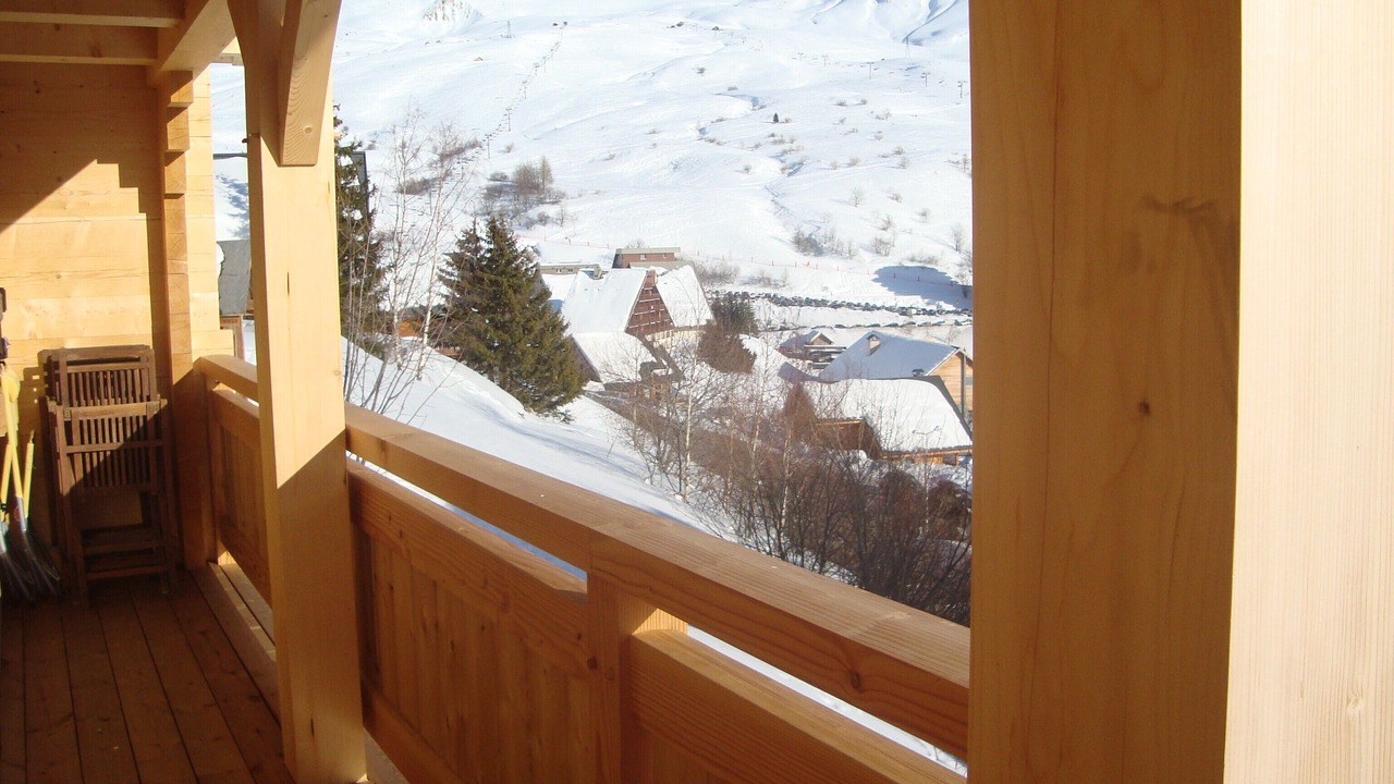 Photo of Outdoor in Montgellafrey