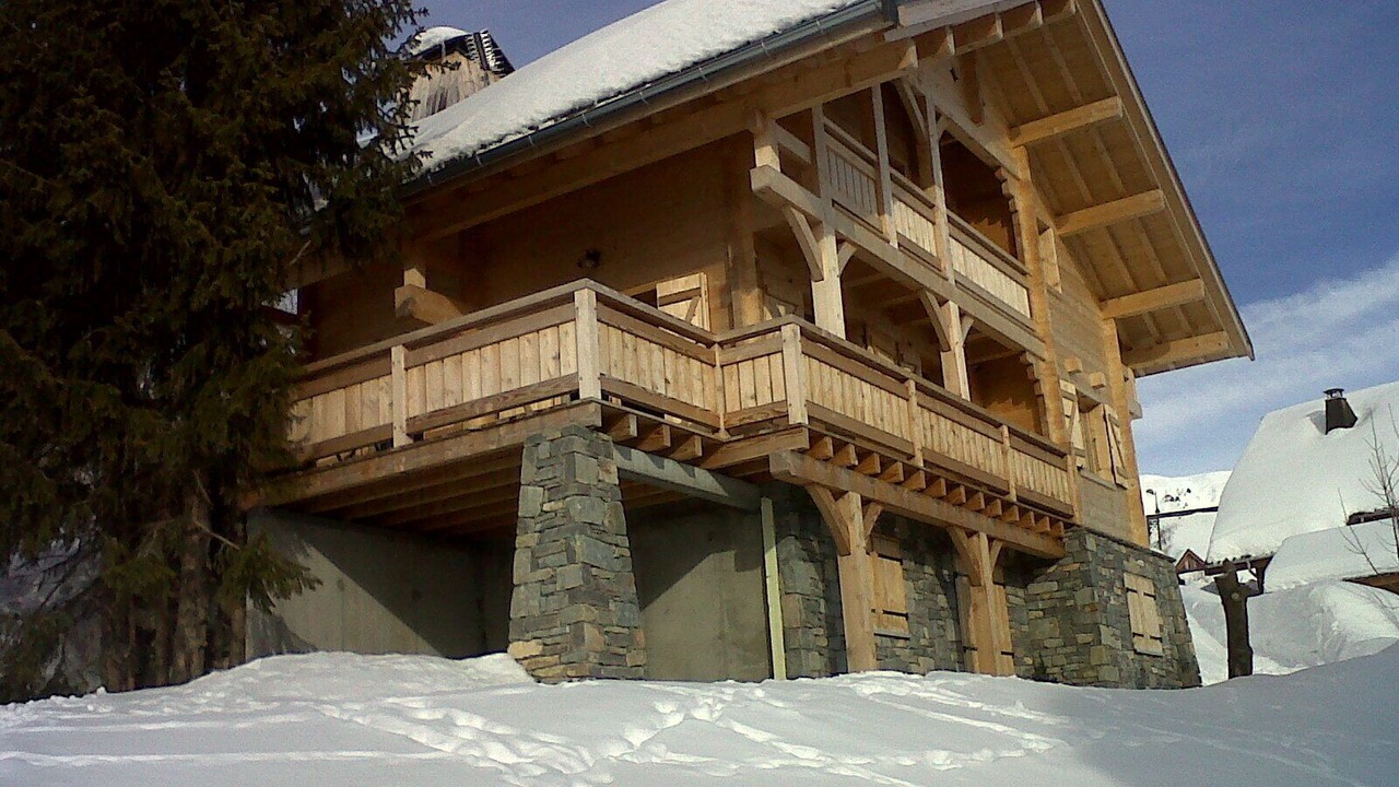 Photo of Outdoor in Montgellafrey
