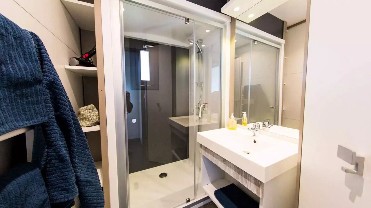 Photo of Bathroom in Ruoms