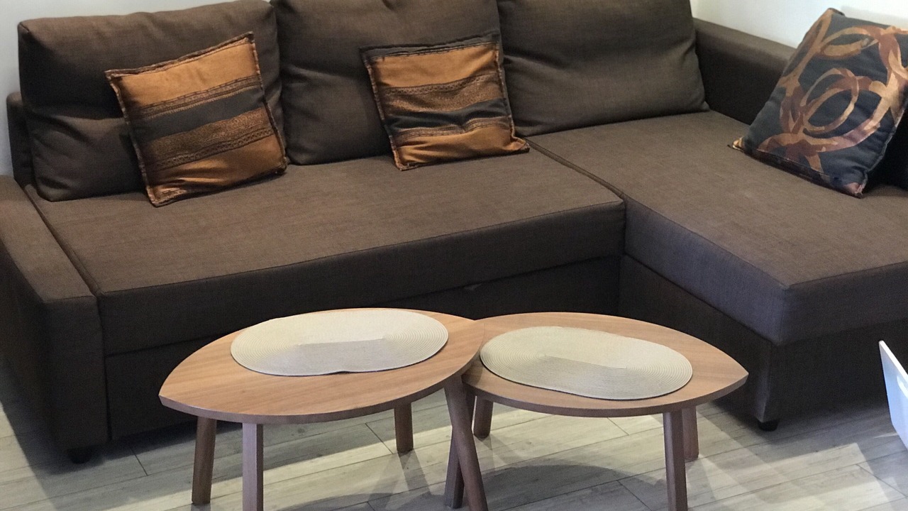 Photo of Livingroom in La Cote Radieuse