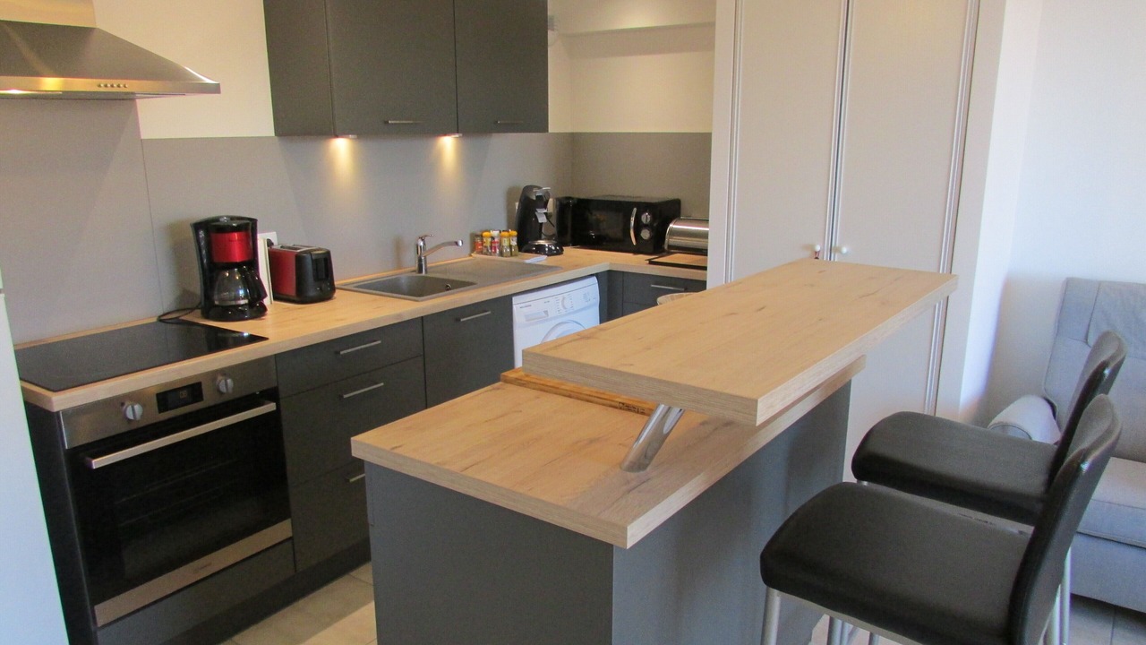 Photo of Kitchen in Port-Vendres