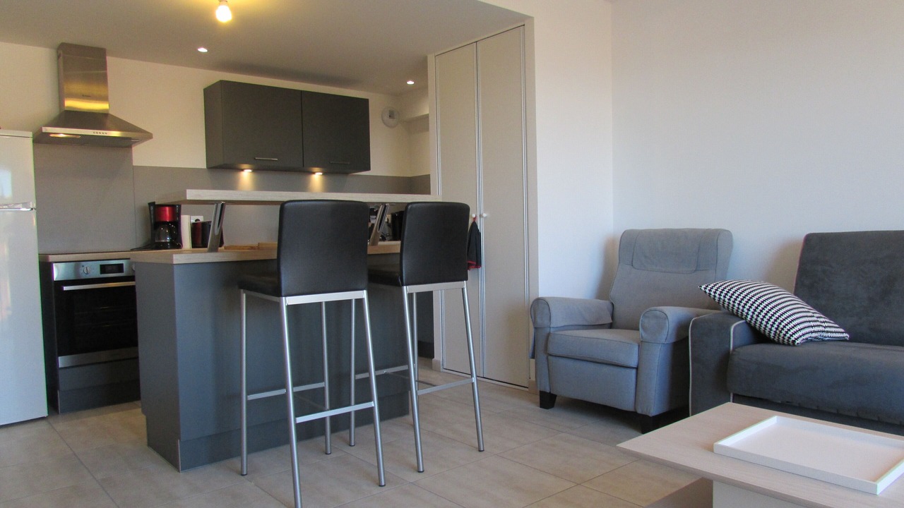 Photo of Livingroom in Port-Vendres