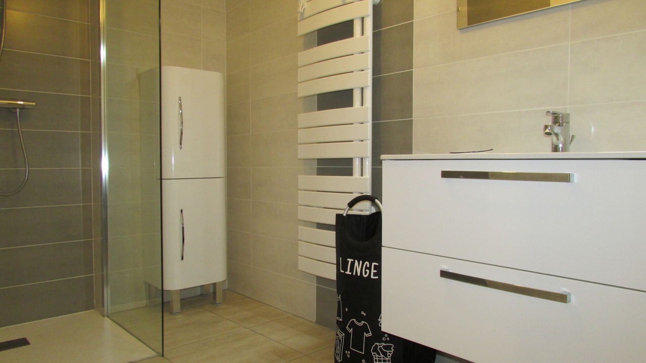 Photo of Bathroom in Port-Vendres