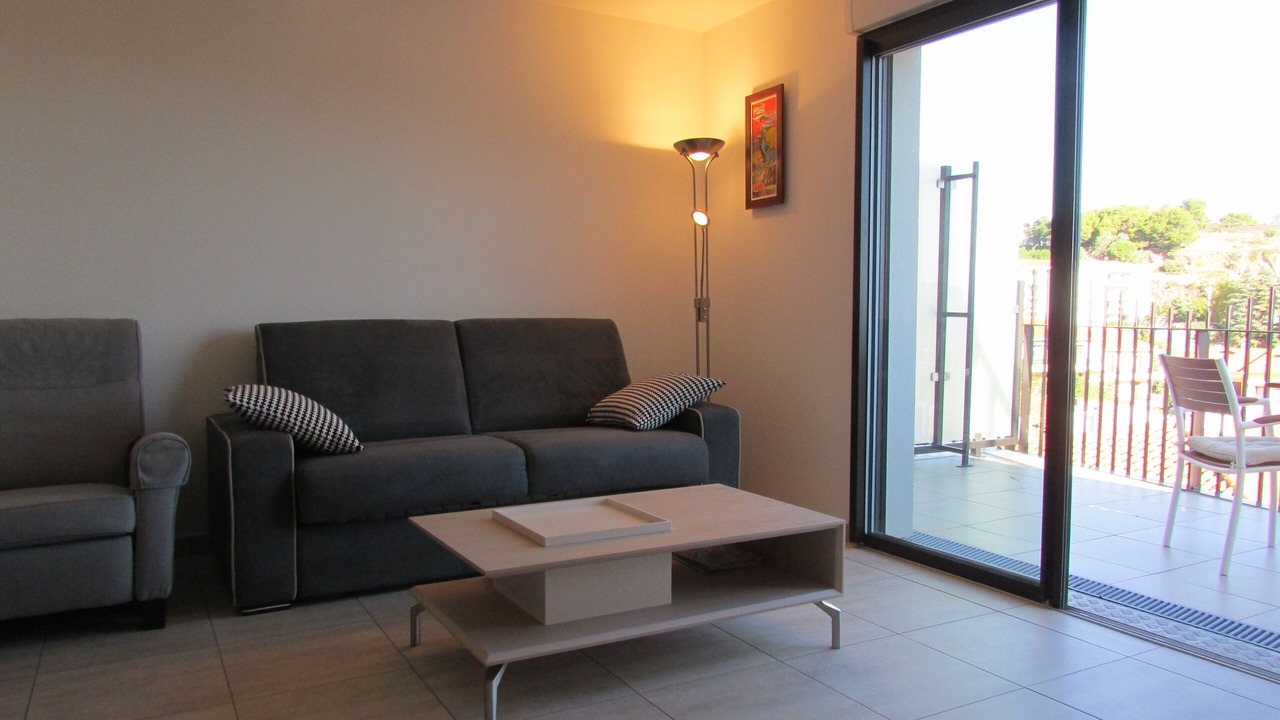 Photo of Livingroom in Port-Vendres