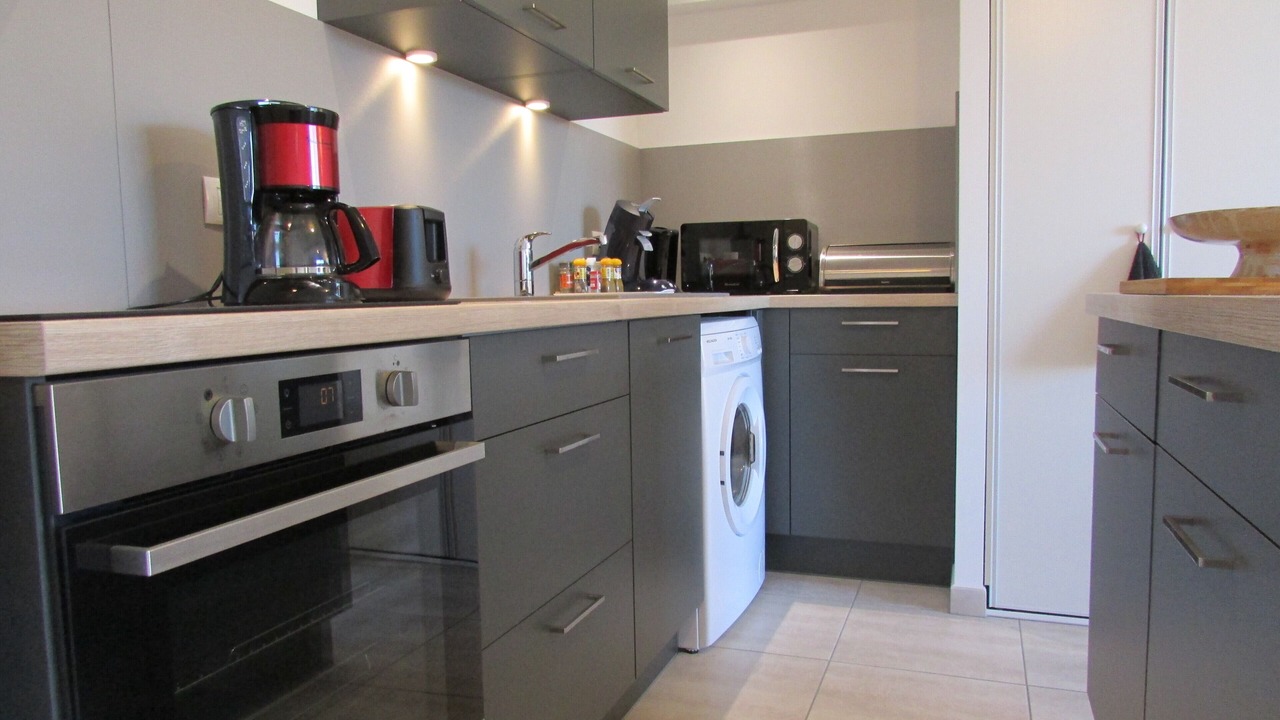 Photo of Kitchen in Port-Vendres