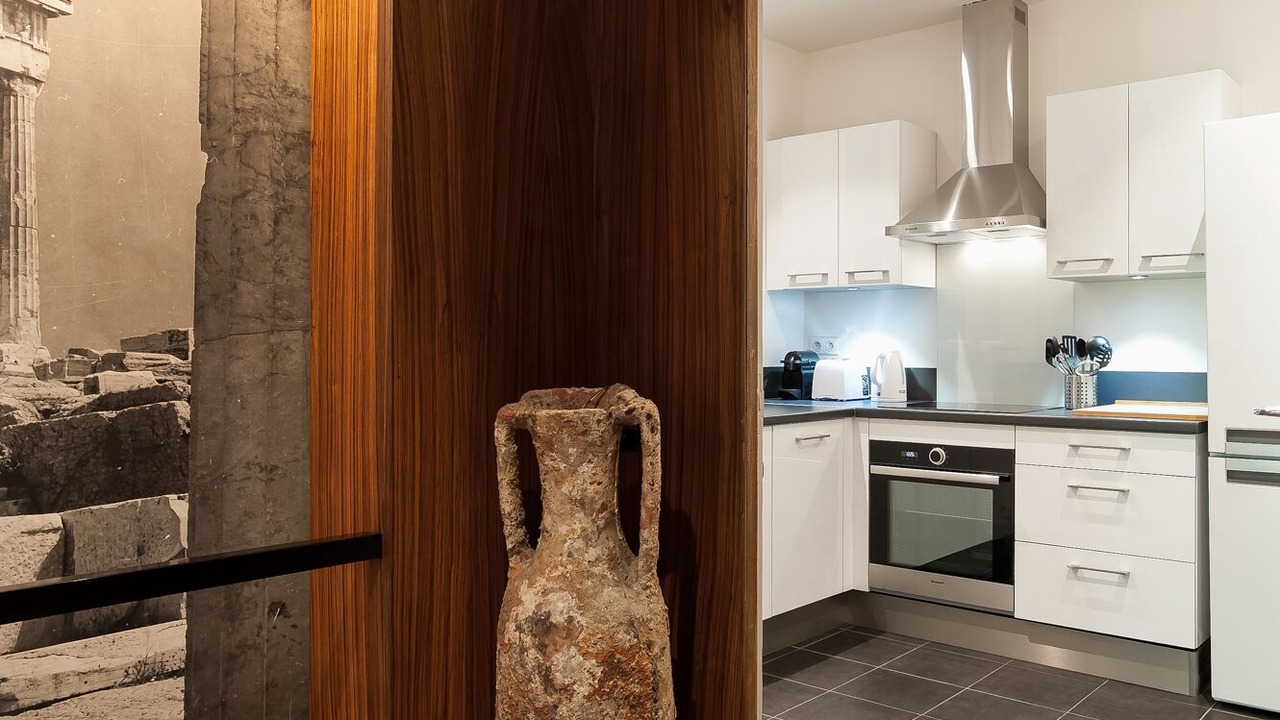 Photo of Kitchen in L'Europe