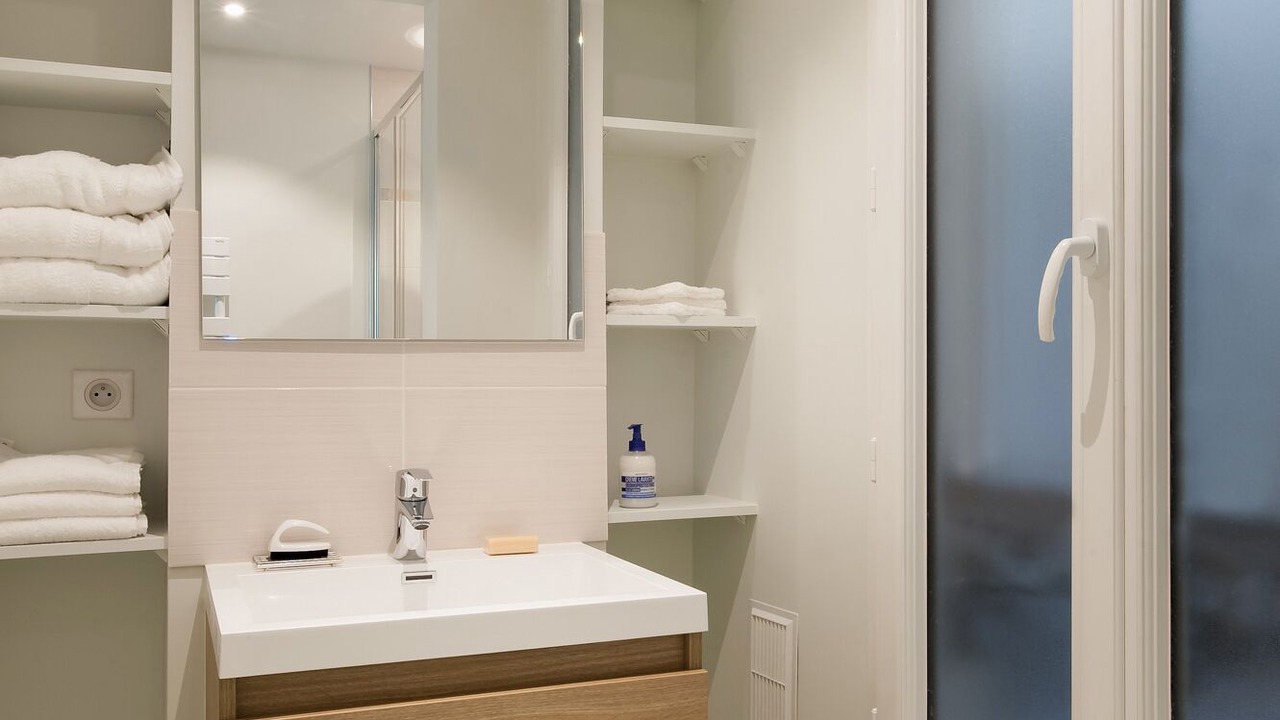 Photo of Bathroom in L'Europe