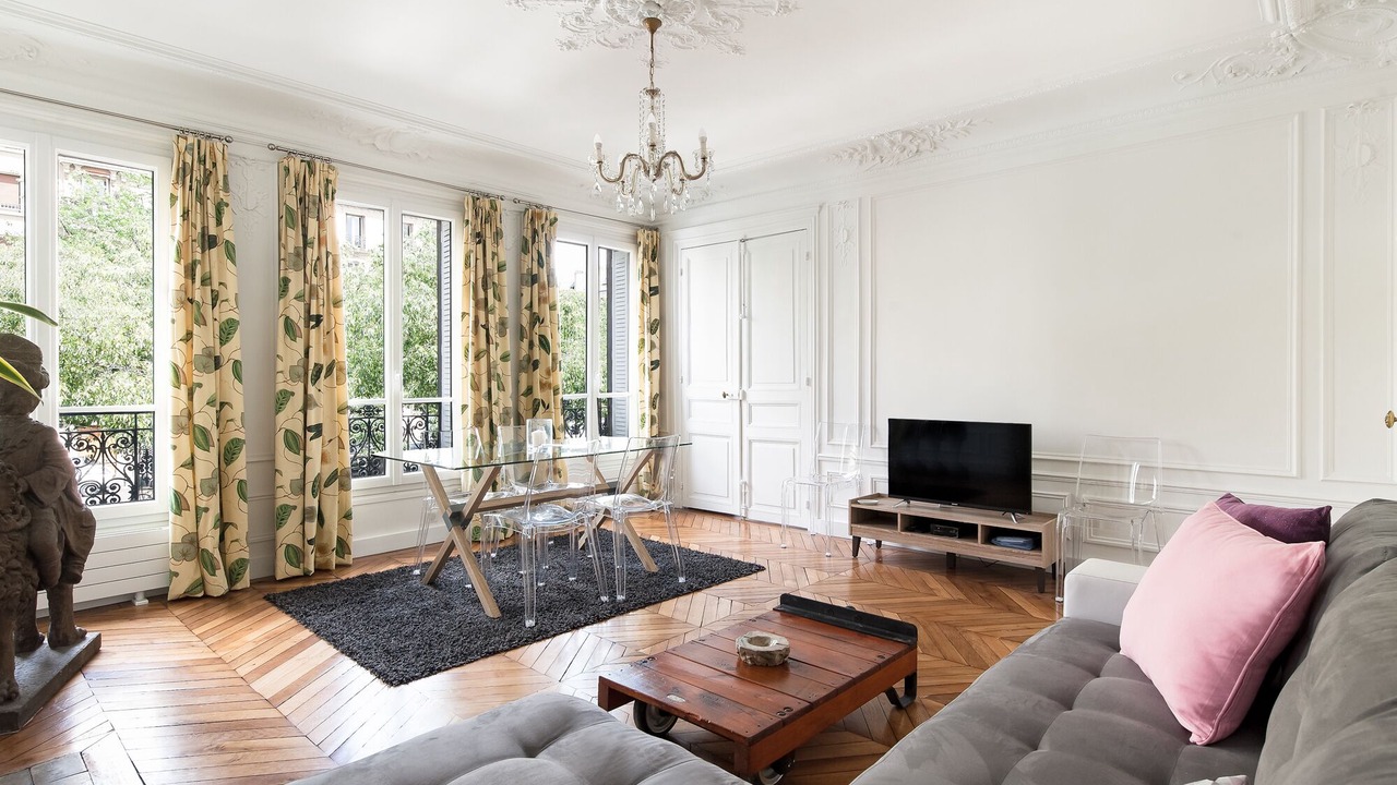 Photo of Livingroom in L'Europe