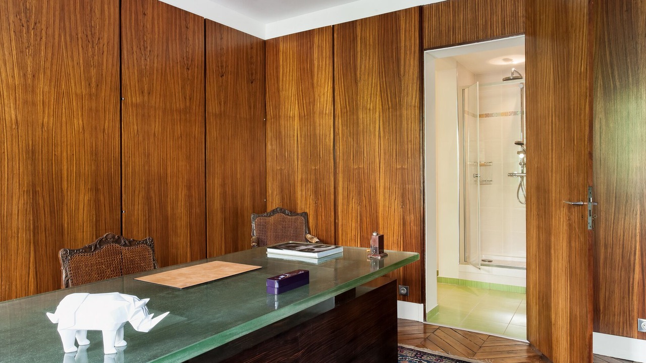 Photo of Bathroom in L'Europe