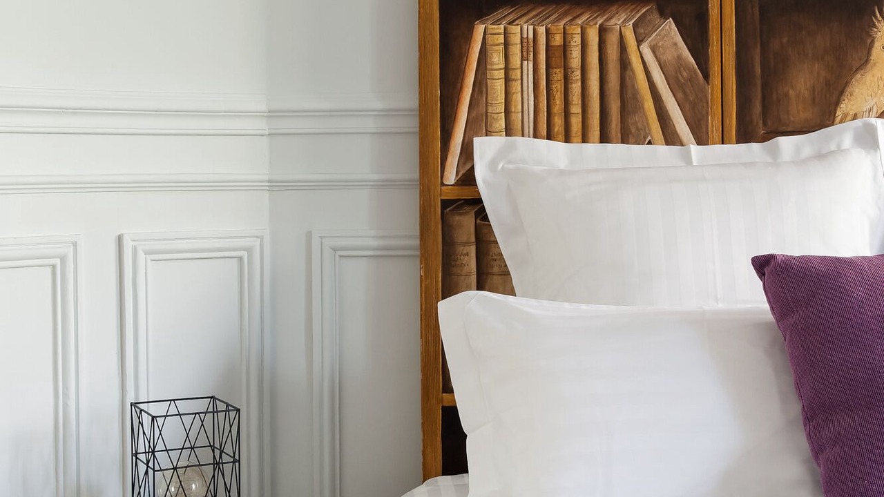 Photo of Bedroom in L'Europe