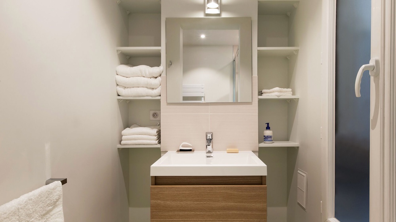 Photo of Bathroom in L'Europe