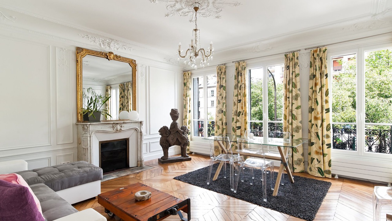 Photo of Livingroom in L'Europe