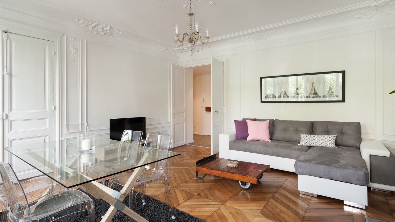 Photo of Livingroom in L'Europe