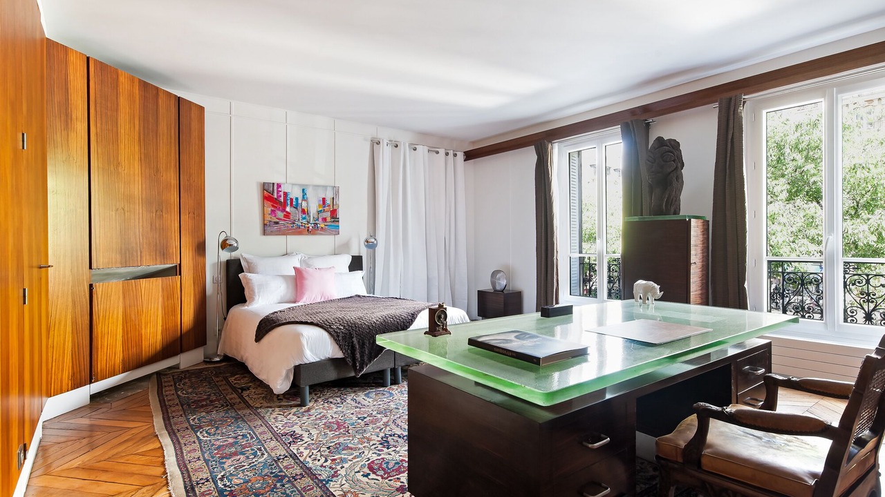 Photo of Bedroom in L'Europe