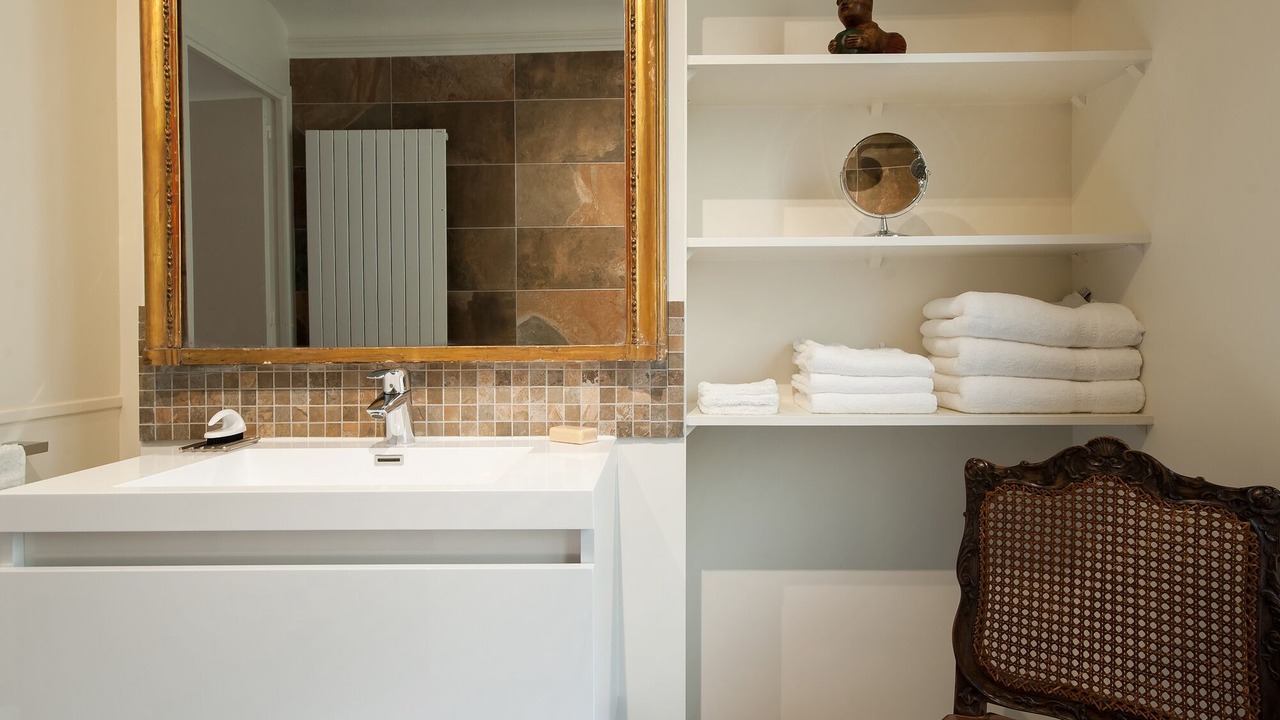 Photo of Bathroom in L'Europe