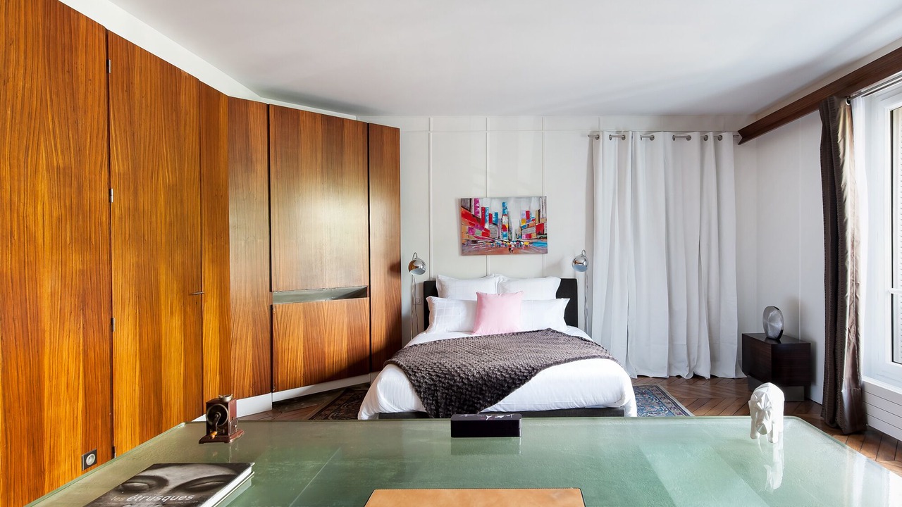 Photo of Bedroom in L'Europe
