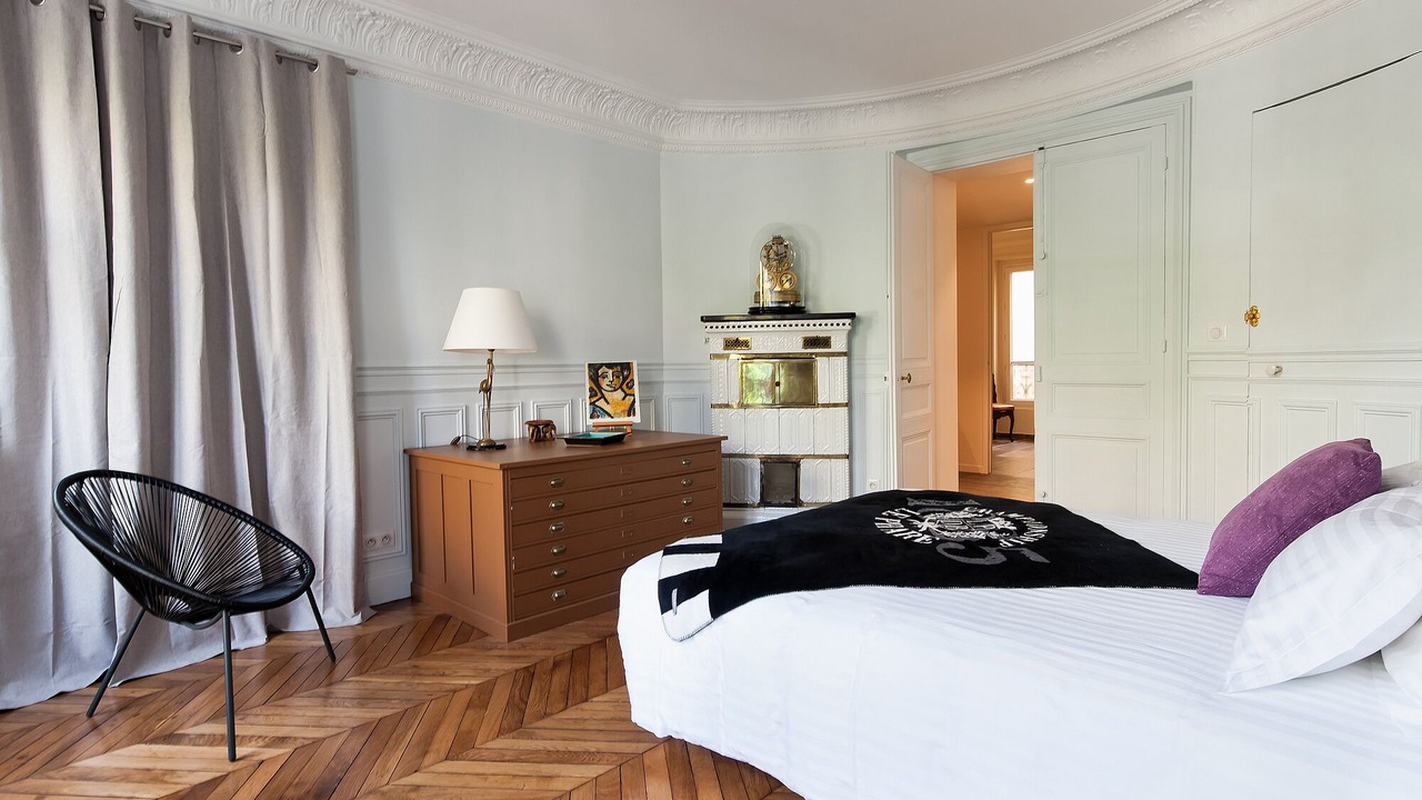 Photo of Bedroom in L'Europe