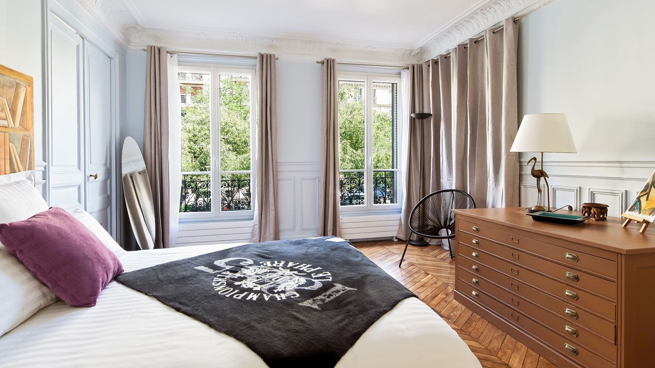 Photo of Bedroom in L'Europe