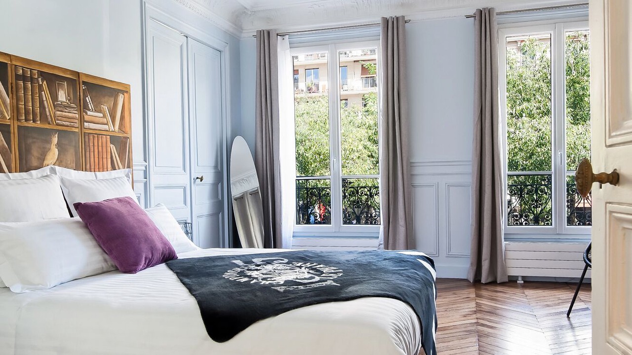 Photo of Bedroom in L'Europe