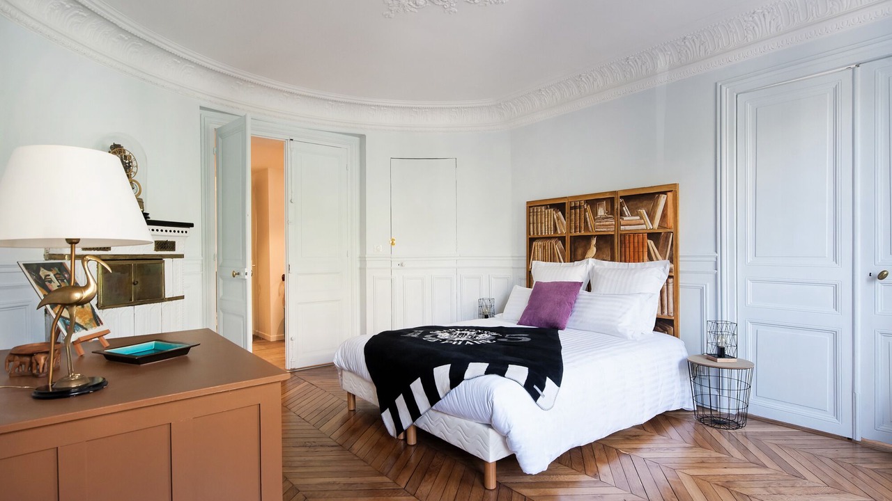 Photo of Bedroom in L'Europe