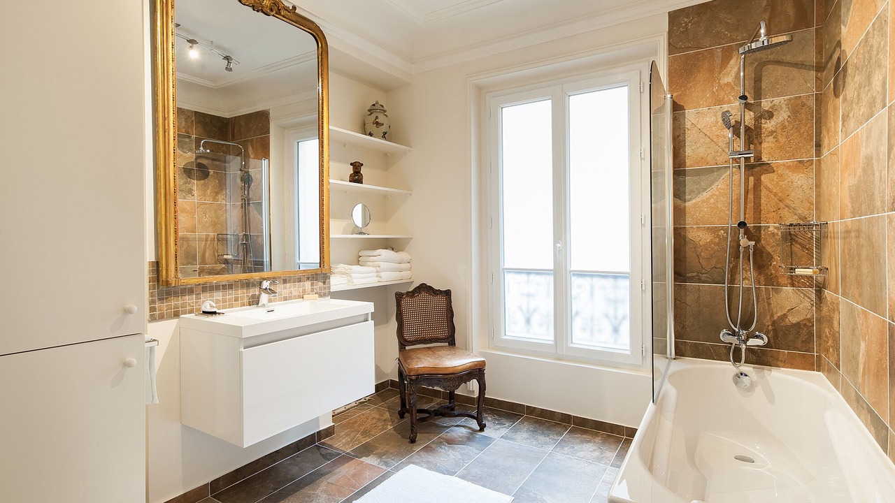 Photo of Bathroom in L'Europe