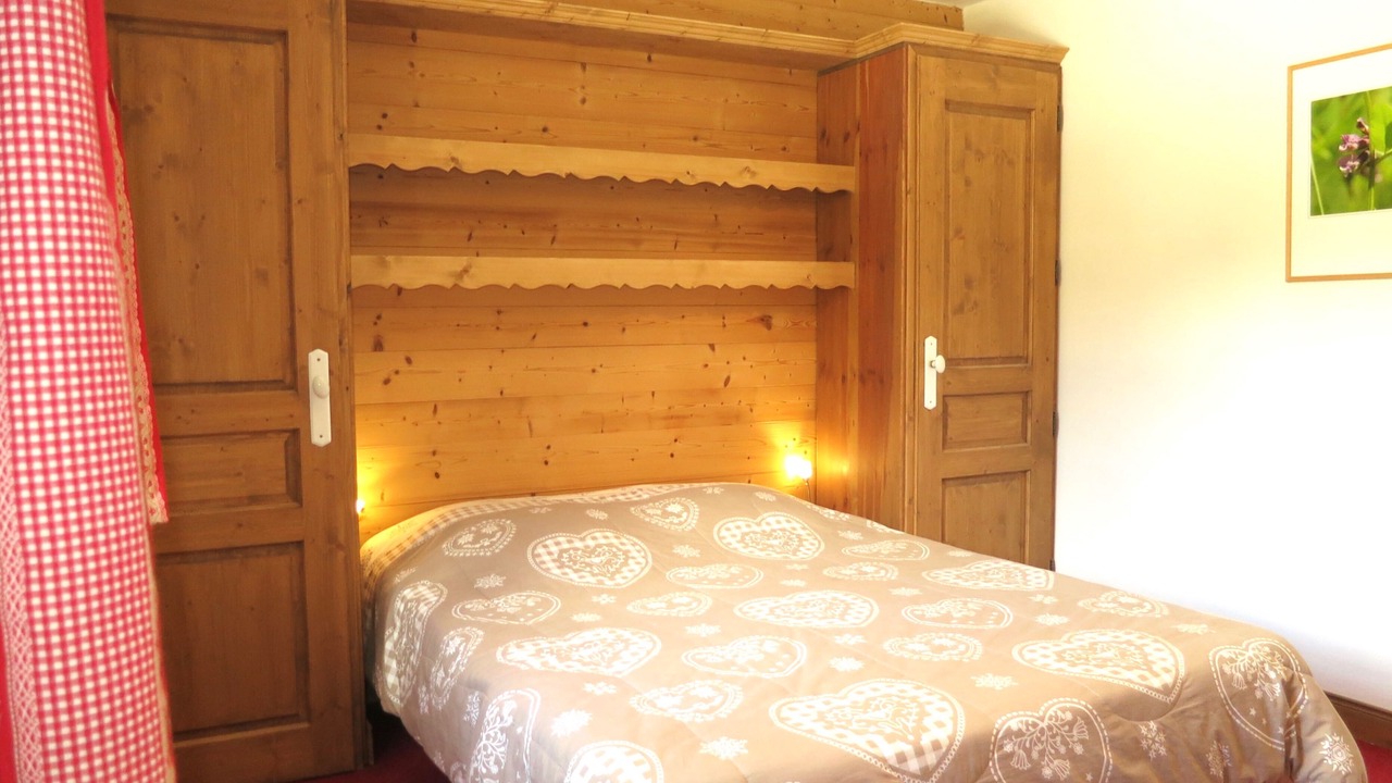 Photo of Bedroom in Pralognan-la-Vanoise