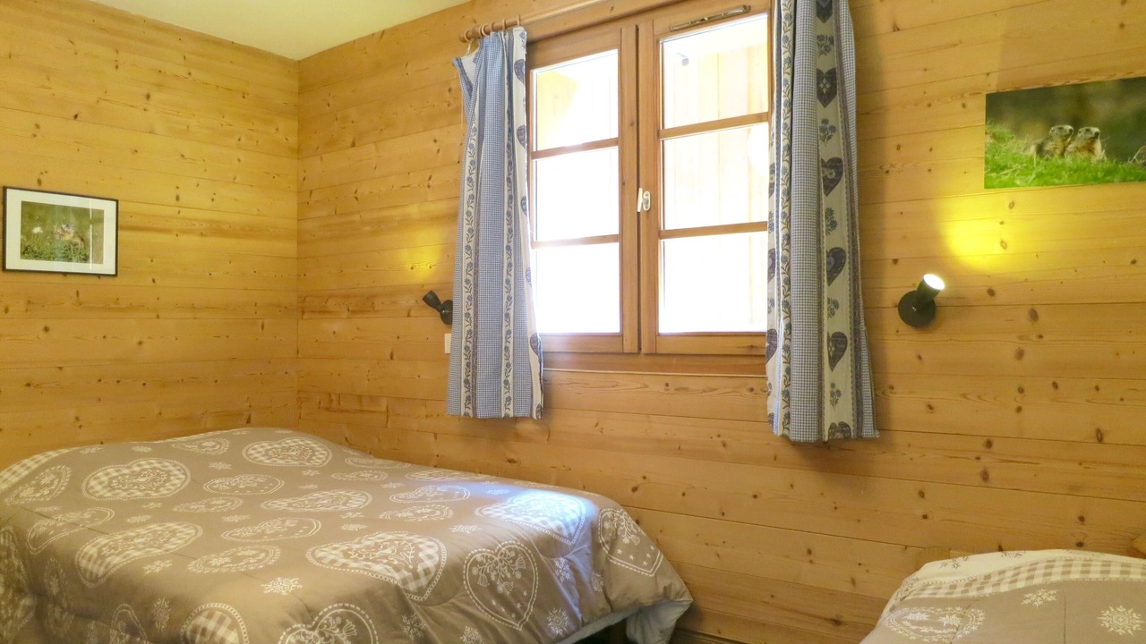 Photo of Bedroom in Pralognan-la-Vanoise