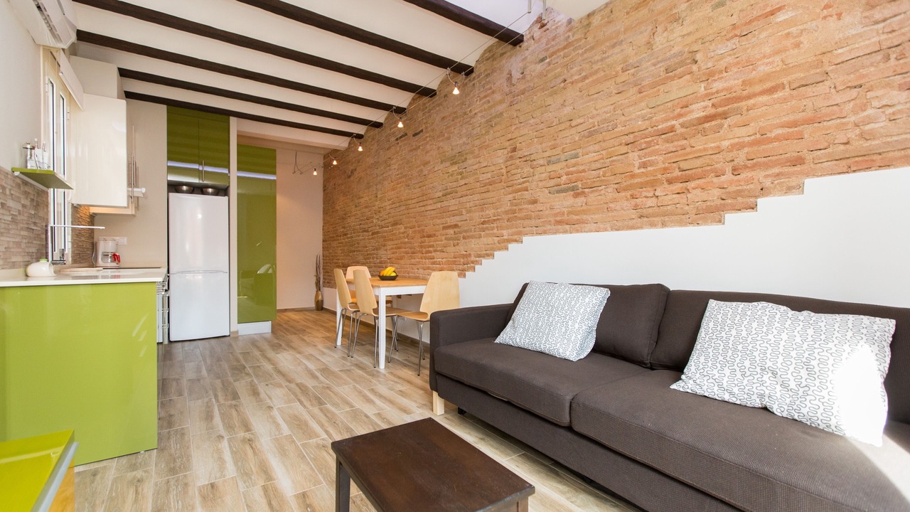 Photo of Livingroom in la Vila de Gracia