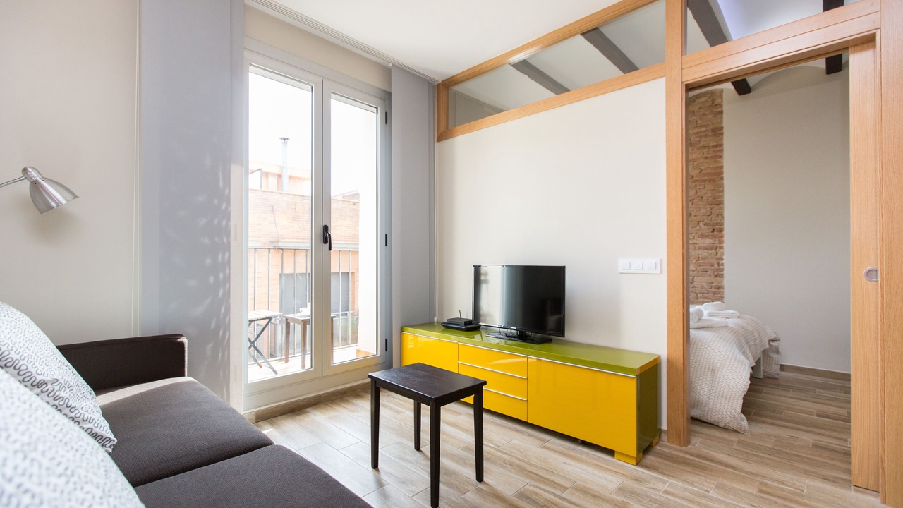 Photo of Livingroom in la Vila de Gracia