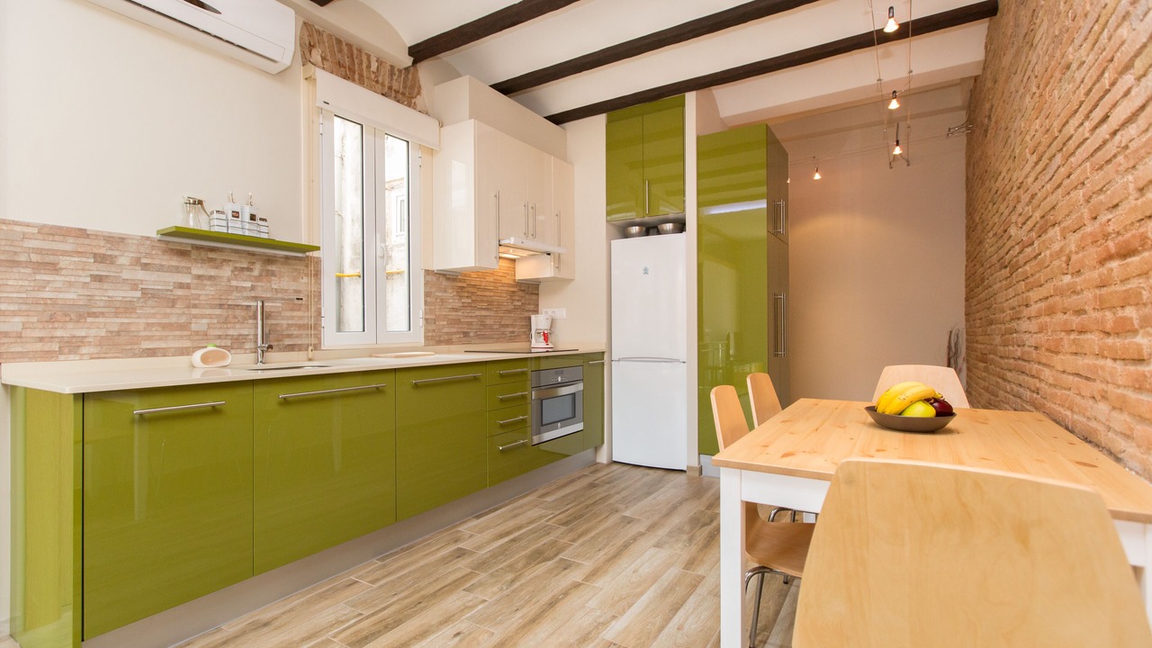 Photo of Kitchen in la Vila de Gracia
