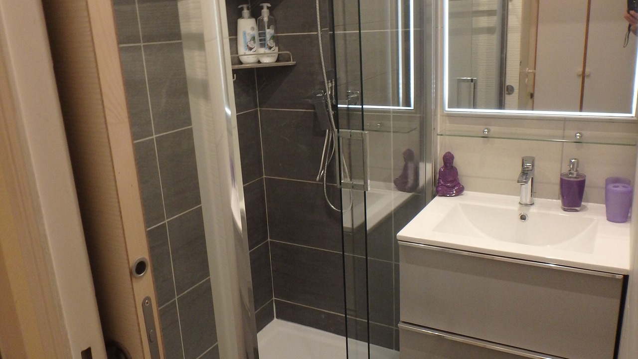 Photo of Bathroom in Cap d'Ail