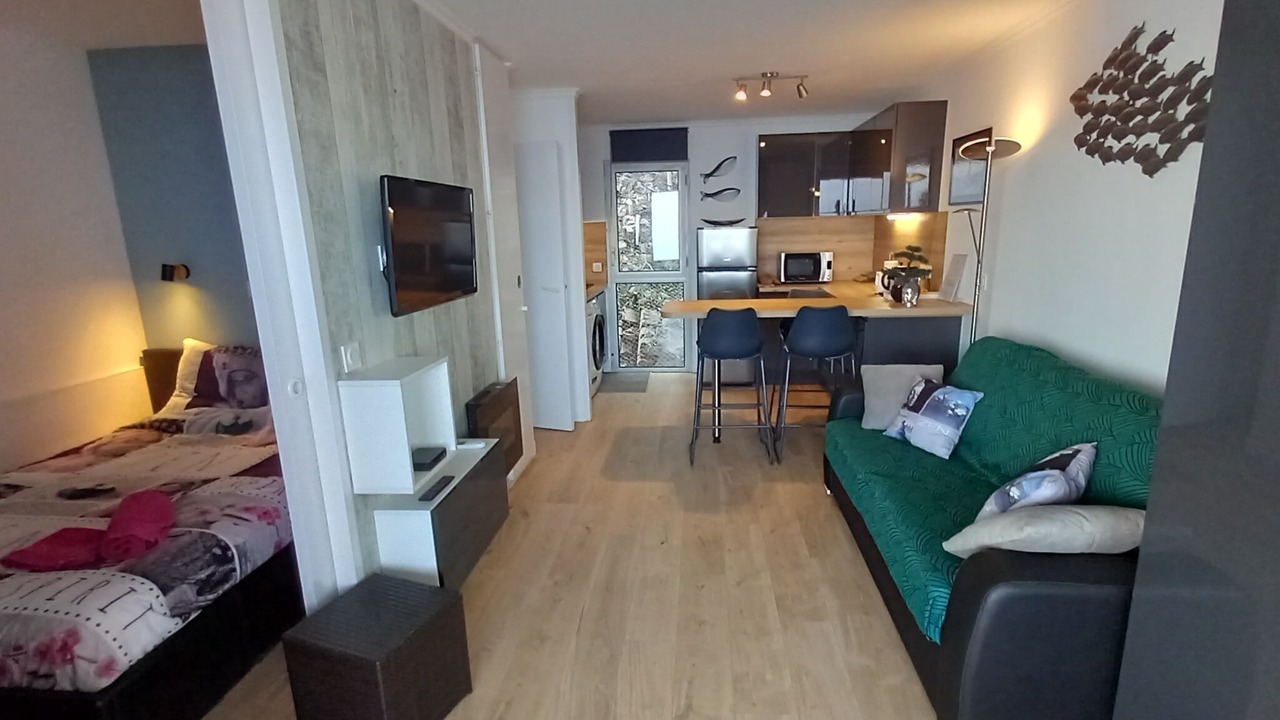 Photo of Bedroom in Cap d'Ail