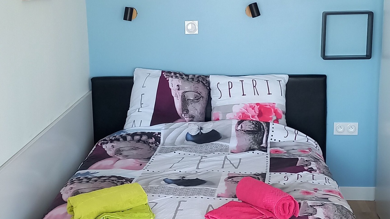 Photo of Bedroom in Cap d'Ail