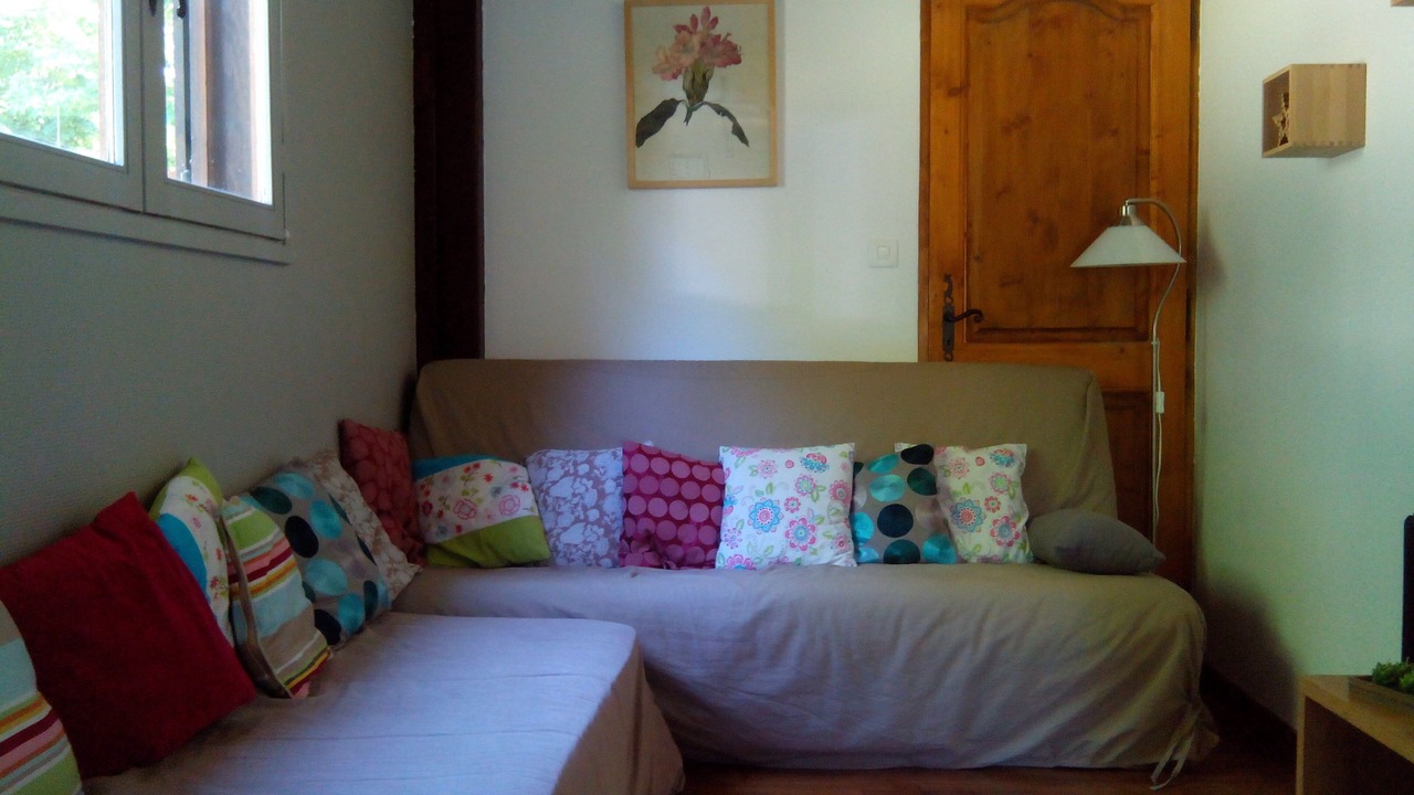 Photo of Livingroom in Albiez-le-Jeune